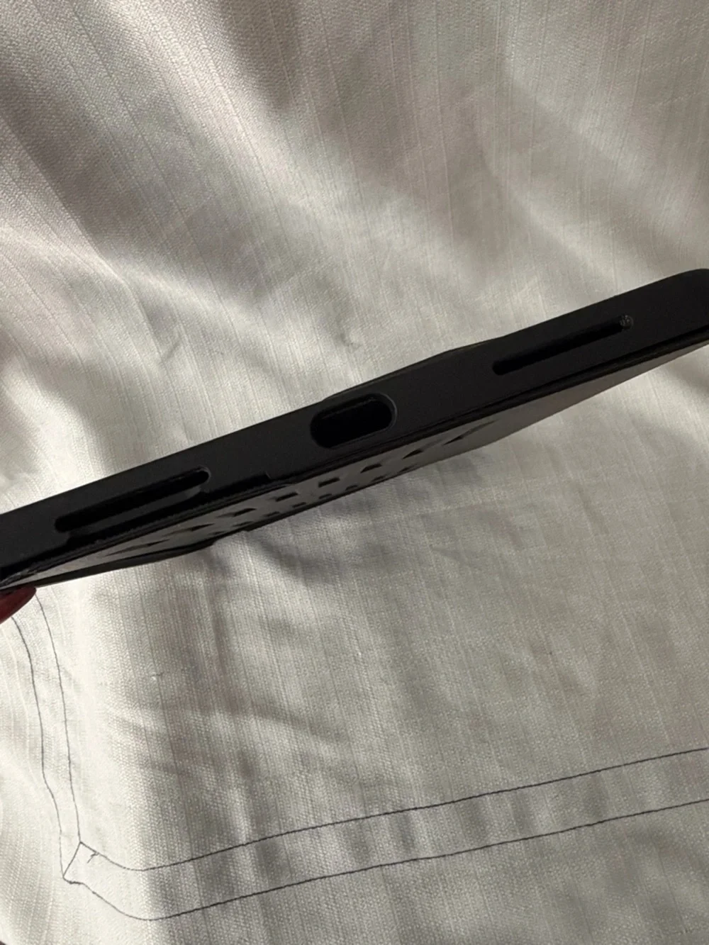 ZUGU 10” Tablet Folio Case w/ Stand & Dual Stylus Holders Black(F141)